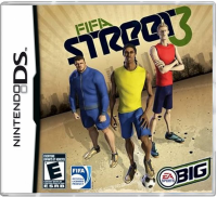 FIFA Street 3 (EU) (OVP) (sehr guter Zustand) - Nintendo DS