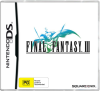 Final Fantasy III (3) (US) (OVP) (sehr guter Zustand) -...