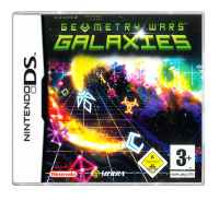 Geometry Wars Galaxies (EU) (OVP) (sehr guter Zustand) -...