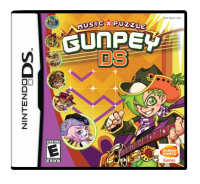 Gunpey DS (US) (OVP) (sehr guter Zustand) - Nintendo DS