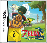 Legend of Zelda: Spirit Tracks (EU) (OVP) (sehr guter...