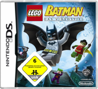 Lego Batman (EU) (CIB) (very good condition) - Nintendo DS
