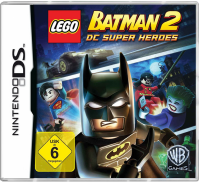 Lego Batman 2 (EU) (CIB) (very good condition) - Nintendo DS