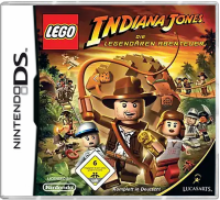 Lego Indiana Jones – Die Legendären Abenteuer...