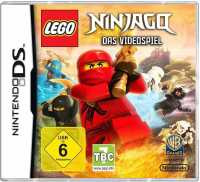 Lego Ninjago (EU) (OVP) (sehr guter Zustand) - Nintendo DS