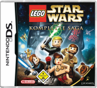 Lego Star Wars – Die komplette Saga (EU) (CIB)...