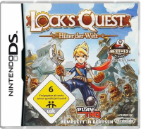Locks Quest (EU) (CIB) (very good condition) - Nintendo DS