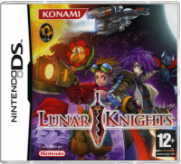 Lunar Knights (EU) (OVP) (neu) - Nintendo DS
