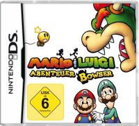 Mario & Luigi – Abenteuer Bowser (EU) (CIB)...