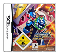 Megaman StarForce 2 – Zerker x Saurian (EU) (OVP)...