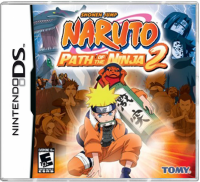 Naruto – Path of the Ninja 2 (US) (CIB) (very good...