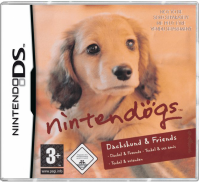 Nintendogs Dachshund & Friends (NTR-ADGP) (EU) (OVP)...