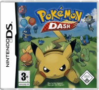 Pokemon Dash (EU) (OVP) (sehr guter Zustand) - Nintendo DS