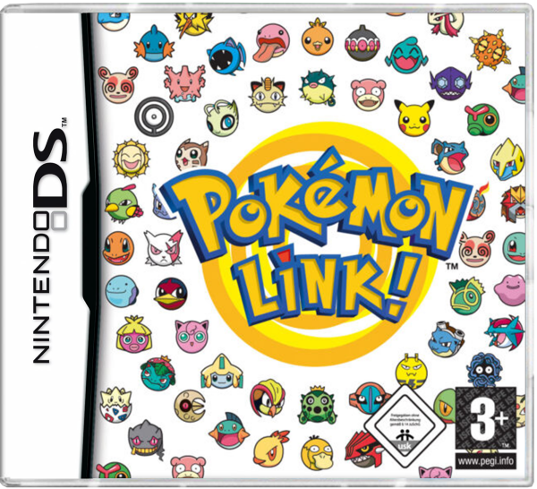 Pokemon Link (EU) (OVP) (sehr guter Zustand) - Nintendo DS