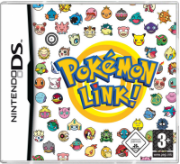 Pokemon Link (EU) (OVP) (sehr guter Zustand) - Nintendo DS