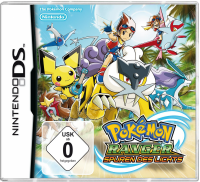 Pokemon Ranger – Spuren des Lichts (EU) (OVP) (sehr...