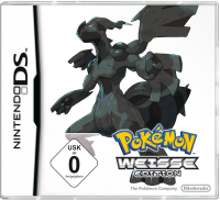 Pokemon Weisse Edition (EU) (OVP) (sehr guter Zustand) -...