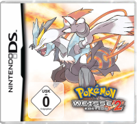 Pokemon Weisse Edition 2 (EU) (OVP) (sehr guter Zustand)...