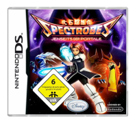 Spectrobes – Jenseits der Portale (EU) (OVP) (sehr...