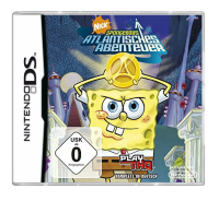 Spongebobs Atlantisches Abenteuer (EU) (CIB) (very good...