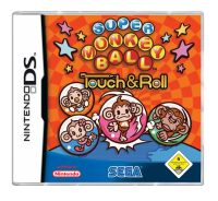 Super Monkey Ball – Touch & Roll (EU) (CIB)...
