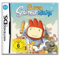 Super Scribblenauts (EU) (OVP) (sehr guter Zustand) -...