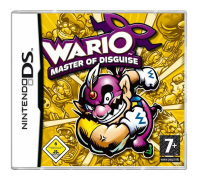 Wario – Master of Disguise (EU) (CIB) (very good...