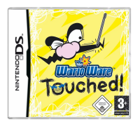 Wario Ware Touched (EU) (CIB) (very good condition) -...