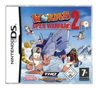 Worms Open Warfare 2 (EU) (CIB) (very good condition) -...