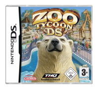 Zoo Tycoon DS (EU) (OVP) (sehr guter Zustand) - Nintendo DS