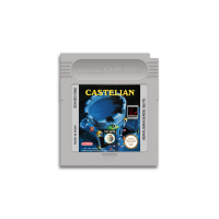 Castelian (EU) (loose) (mint condition) - Nintendo Game Boy
