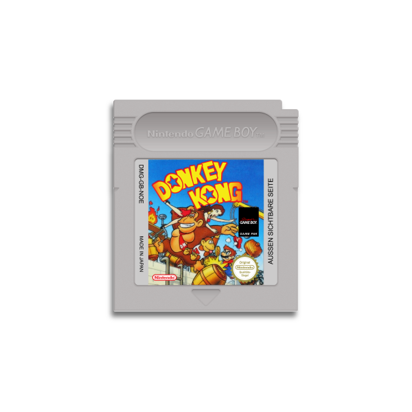 Donkey Kong (EU) (loose) (mint condition) - Nintendo Game Boy