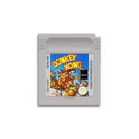 Donkey Kong (EU) (loose) (mint condition) - Nintendo Game...