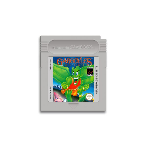 Gargoyles Quest (EU) (loose) (very good condition) - Nintendo Game Boy