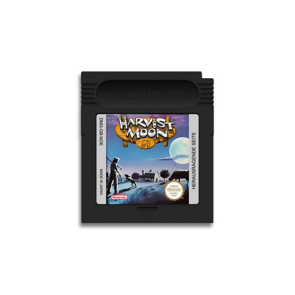 Harvest Moon GB (EU) (loose) (très bon état) - Nintendo Game Boy