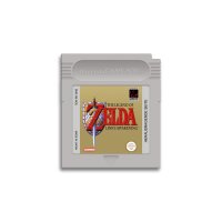 Legend of Zelda - Links Awakening (mit erneuerter...