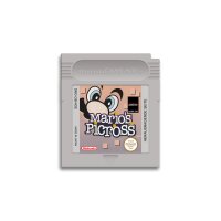 Marios Picross (EU) (lose) (sehr guter Zustand) -...