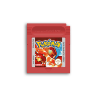 Pokemon – Rote Edition (German) (EU) (loose) (comme...