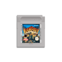 Rampart (EU) (loose) (very good condition) - Nintendo...