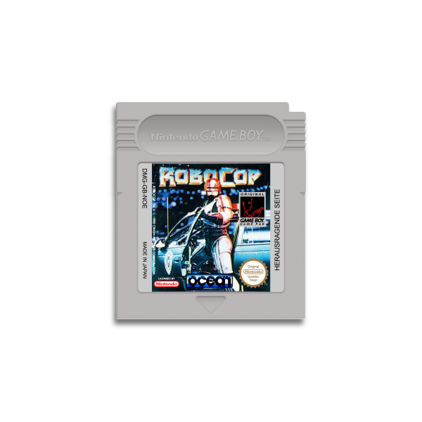 Robocop (EU) (lose) (sehr guter Zustand) - Nintendo Game Boy
