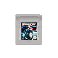 Robocop (EU) (lose) (sehr guter Zustand) - Nintendo Game Boy