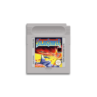 Solar Striker (EU) (loose) (acceptable) - Nintendo Game Boy