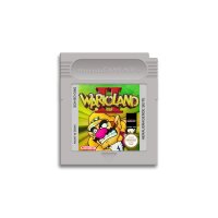 Wario Land 2 (graues Modul) (EU) (lose) (sehr guter...