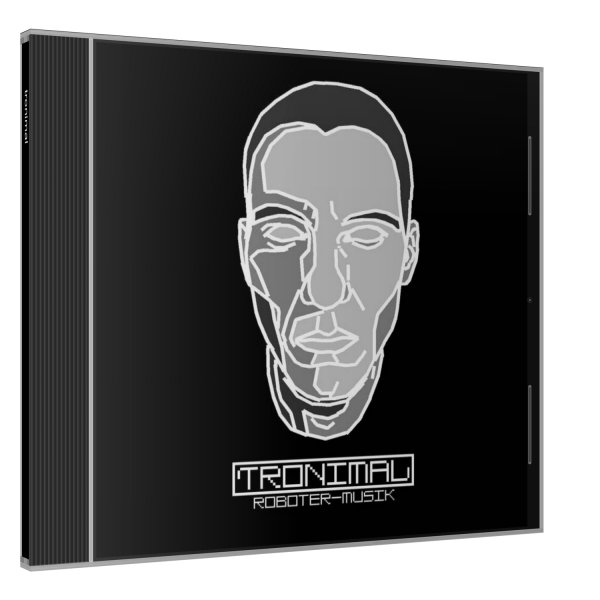 Tronimal - Roboter Musik (Musik/Audio-CD) (neu) - Game Boy