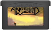 Another World GBA (EU) (OVP) (neu) - Nintendo Game Boy Advance (GBA)