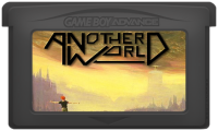 Another World GBA (EU) (CIB) (new) - Nintendo Game Boy Advance (GBA)