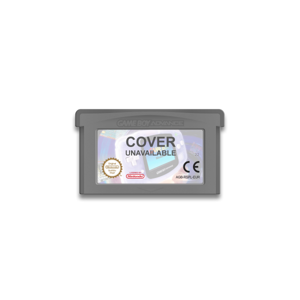 Justice League Heroes - The Flash (EU) (lose) (sehr guter Zustand) - Nintendo Game Boy Advance (GBA)