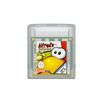 Alfred Chicken - Alfreds Adventure (EU) (loose) (very...