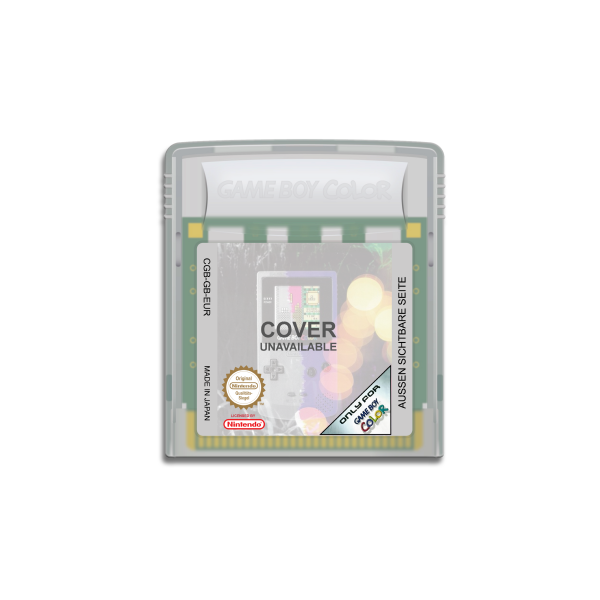Grand Theft Auto (schwarzes Modul) (EU) (loose) (mint condition) - Nintendo Game Boy & Game Boy Color (GBC)