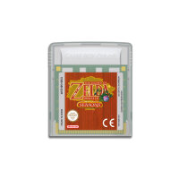 Legend of Zelda – Oracle of Seasons (inkl. neuer...
